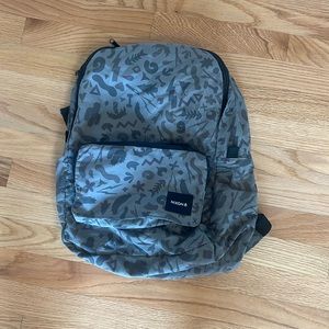 Nixon backpack